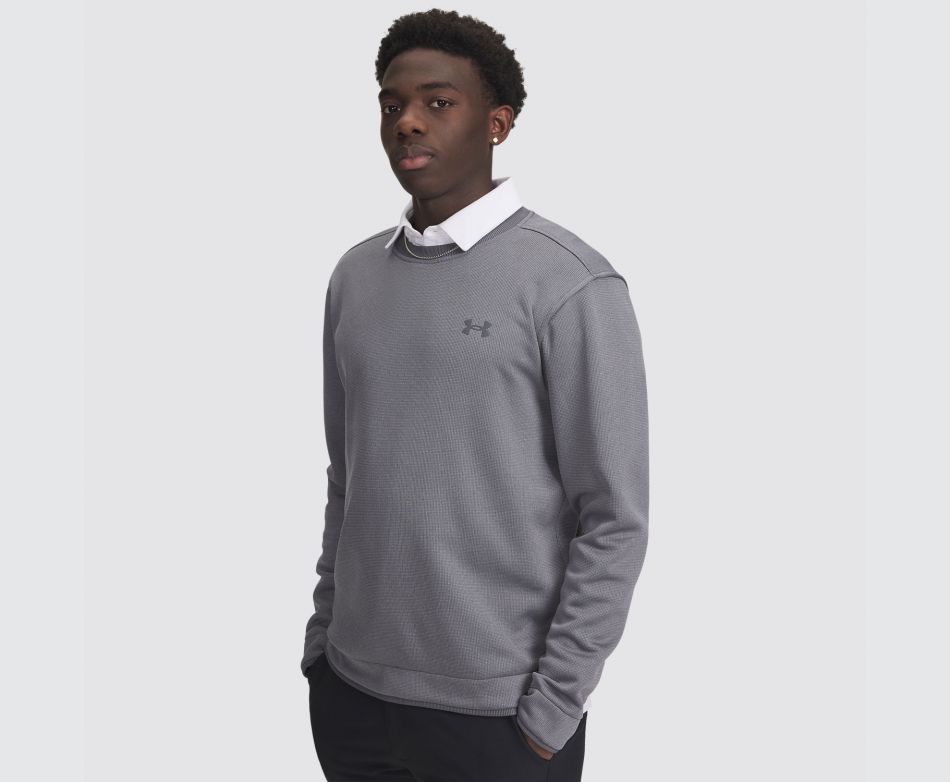 Under Armour  UA M SWEATER FLEECE CREW