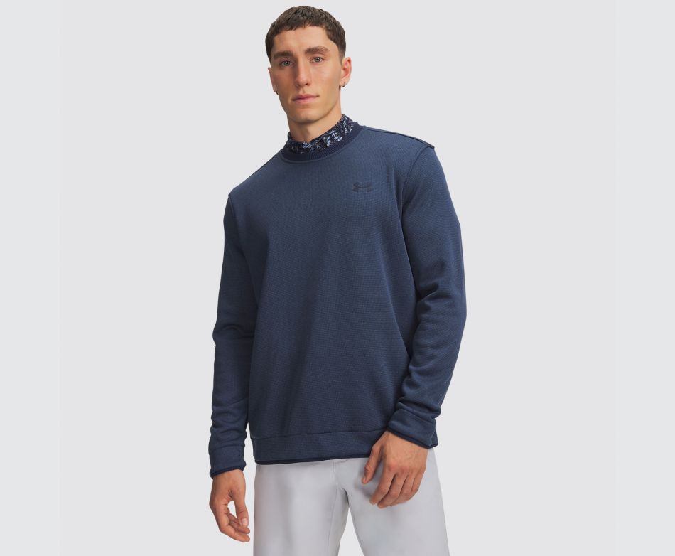 Under Armour  UA M SWEATER FLEECE CREW
