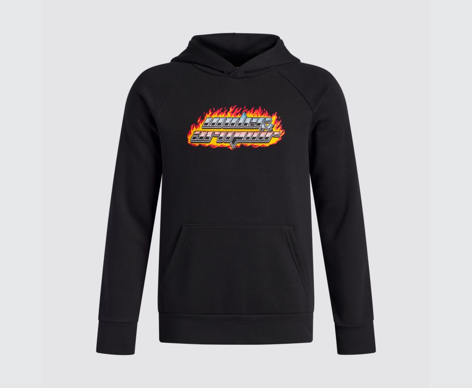 Under Armour UA RIVAL FLC FLAMIN WDMRK HD