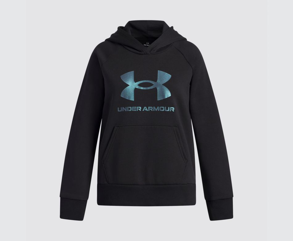 Under Armour  UA RIVAL FLC SHIMMER HDY