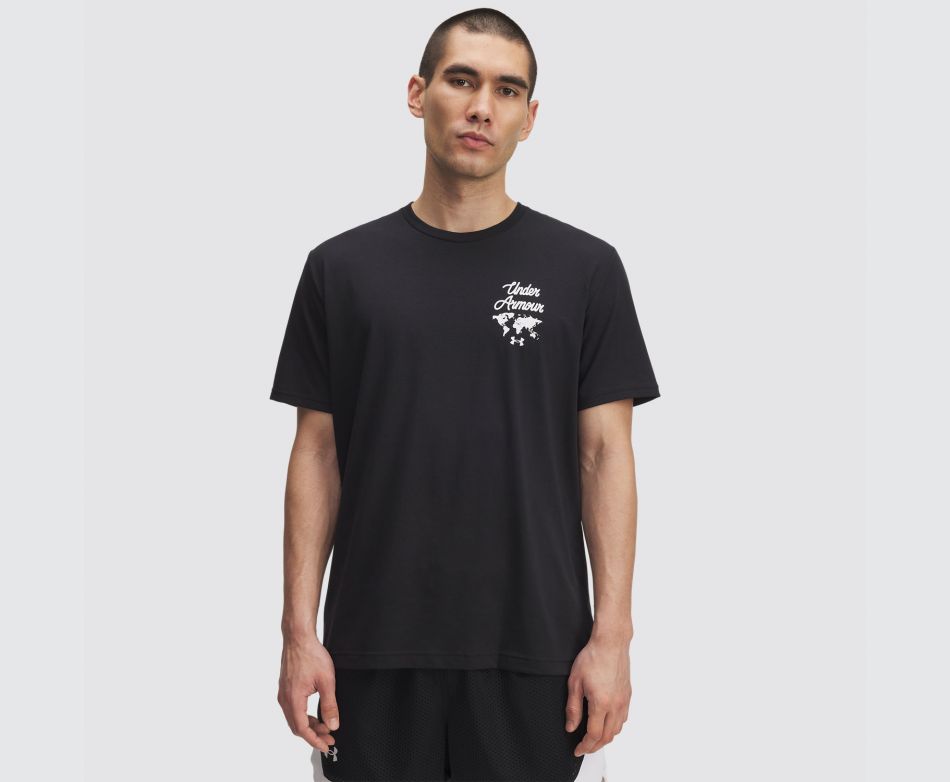 Under Armour  UA 60/40S SPORTS WM SS