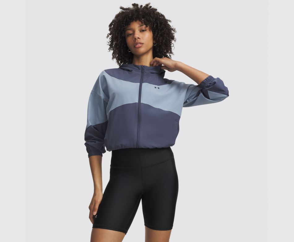 Under Armour UA RIVAL WOVEN JKT HD
