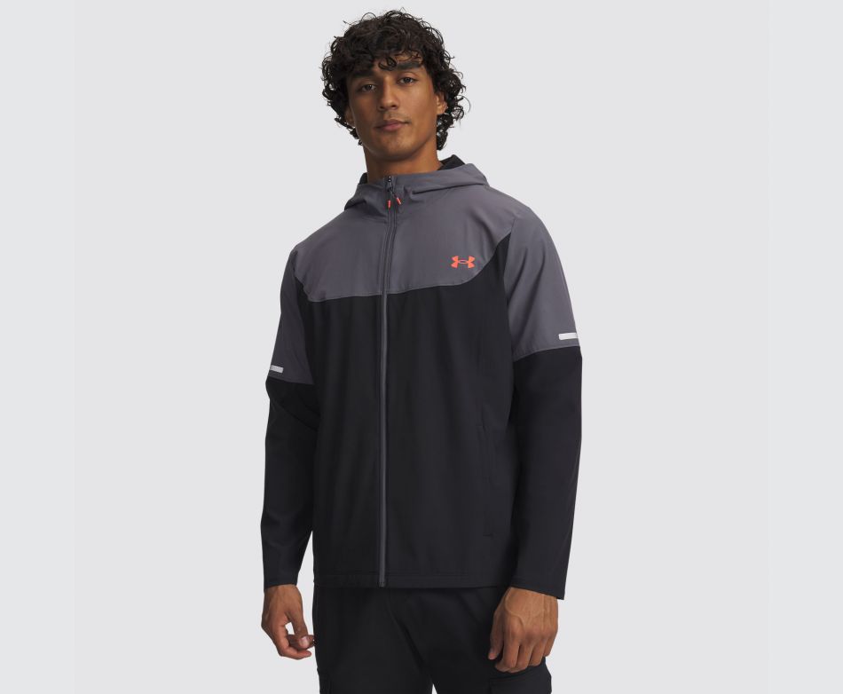 Under Armour UA TECH UTILITY WOVEN JCKT