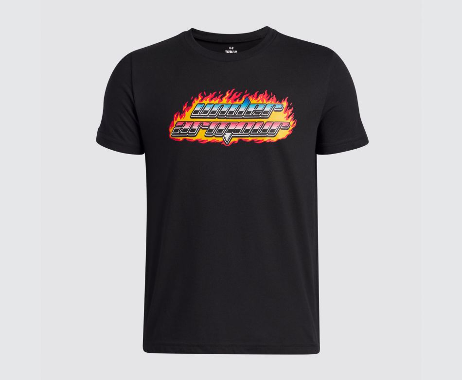Under Armour  UA FLAME WM SS