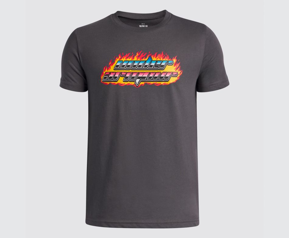 Under Armour UA FLAME WM SS