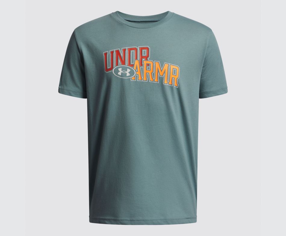 Under Armour UA OVERLAY WM SS