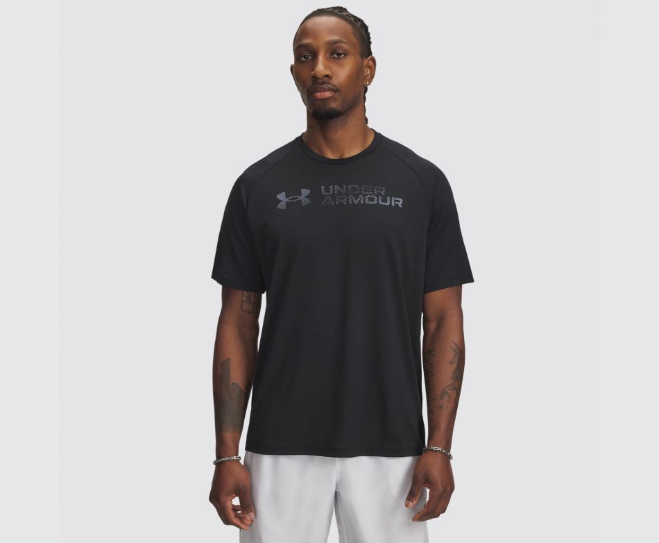 Under Armour  UA TECH REFLECTIVE SS