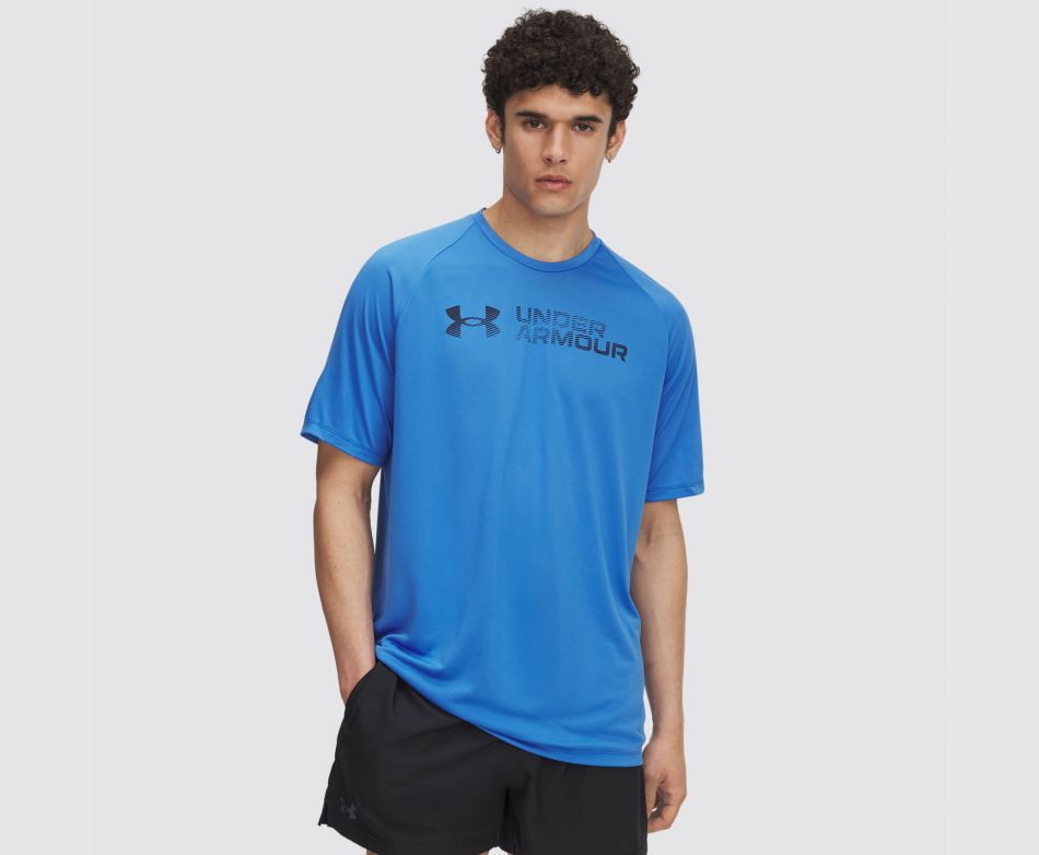 Under Armour  UA TECH REFLECTIVE SS