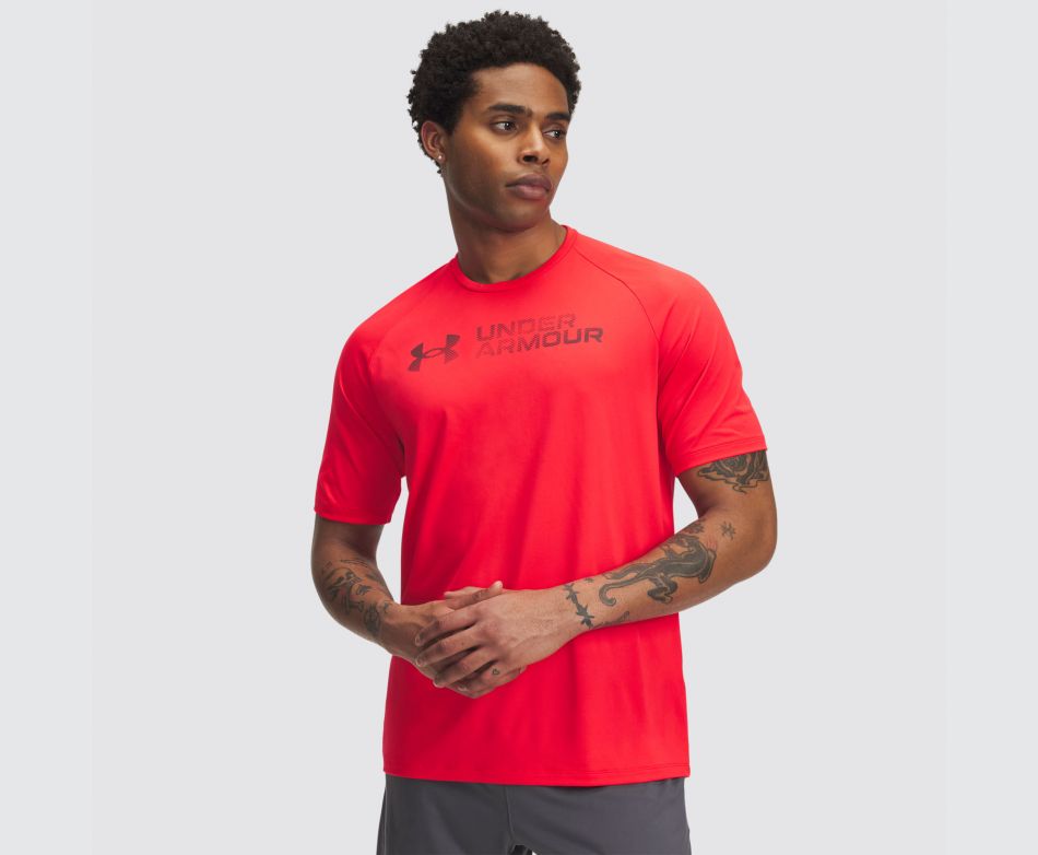 Under Armour  UA TECH REFLECTIVE SS
