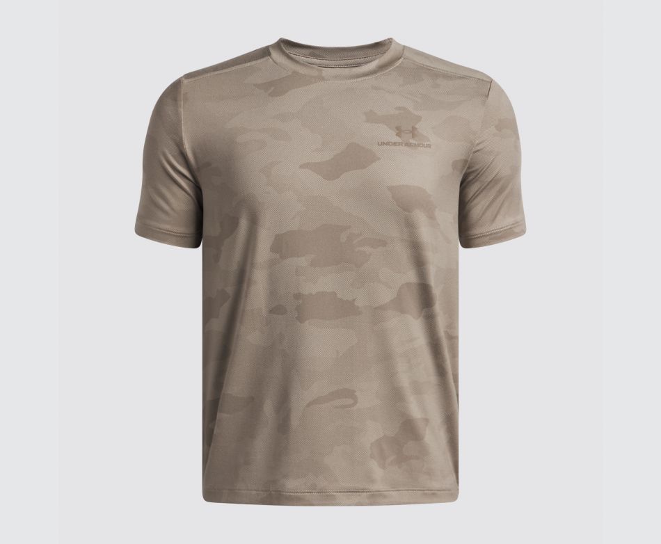Under Armour  UA VANISH PRINTED SS