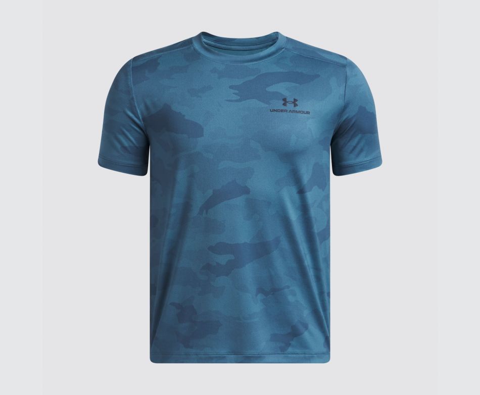 Under Armour  UA VANISH PRINTED SS