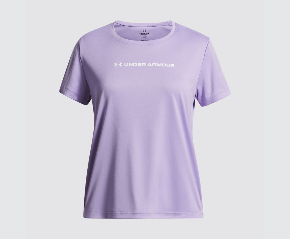 Under Armour  UA TECH WORDMARK GRAPHIC SS