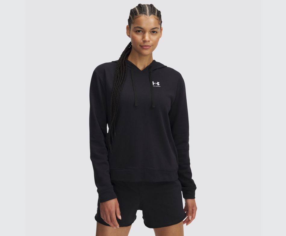 Under Armour  UA RIVAL TERRY HOODIE