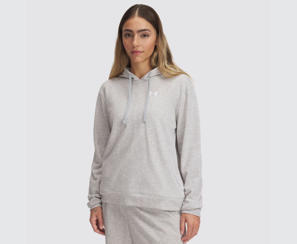 Under Armour  UA RIVAL TERRY HOODIE