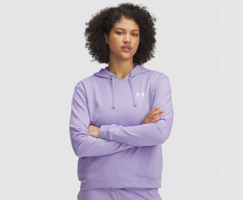 Under Armour  UA RIVAL TERRY HOODIE