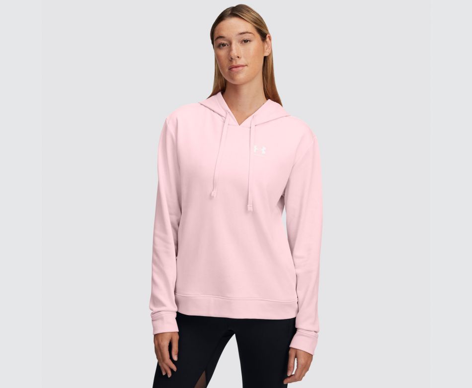 Under Armour  UA RIVAL TERRY HOODIE