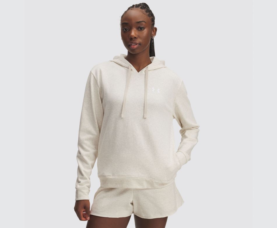 Under Armour  UA RIVAL TERRY HOODIE