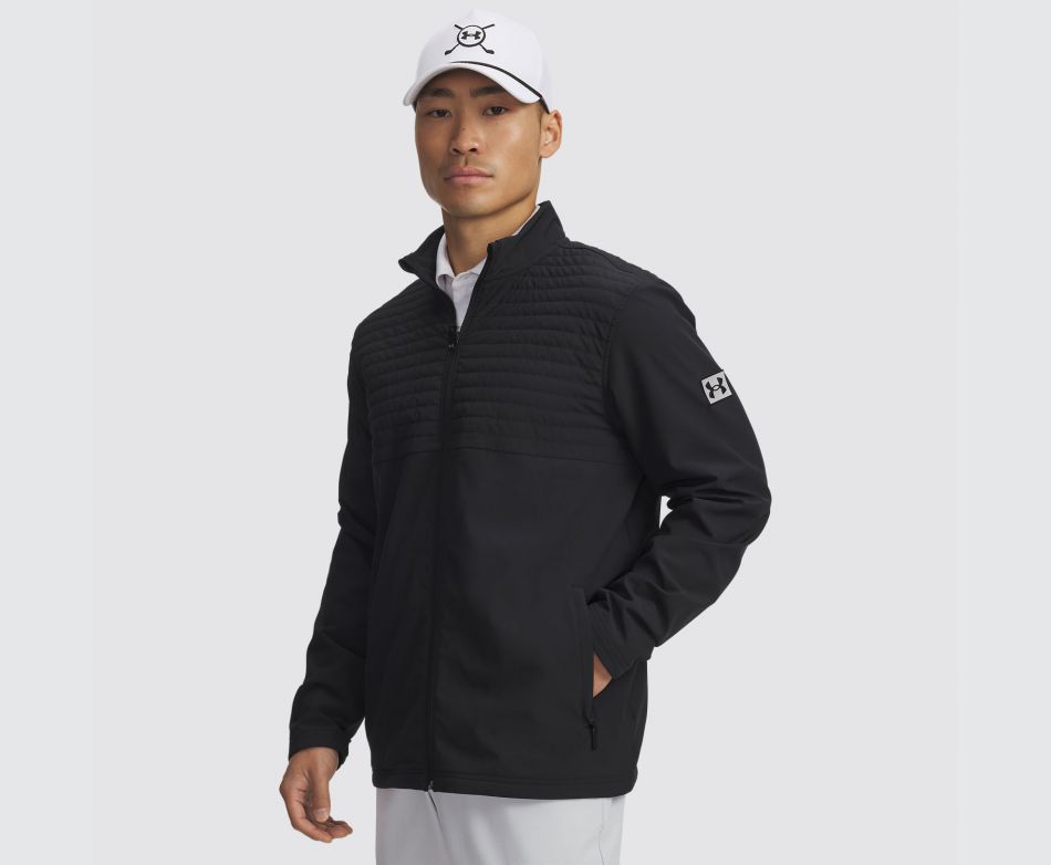 Under Armour UA DRIVE PRO FZ