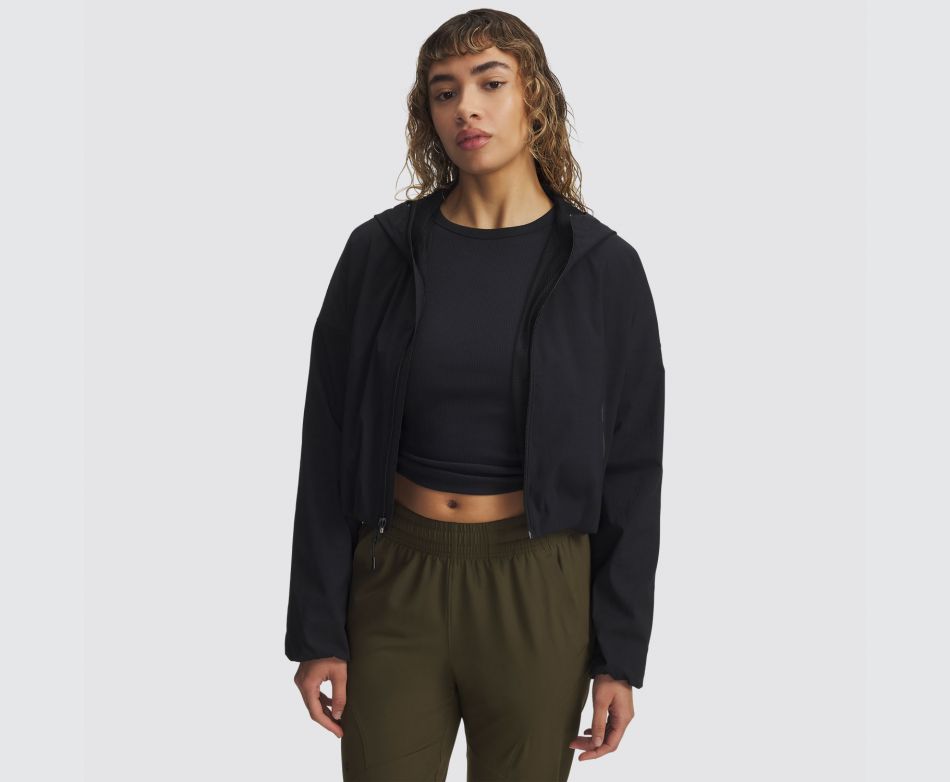 Under Armour  UA UNSTOPPABLE WOVEN RSTOP LS