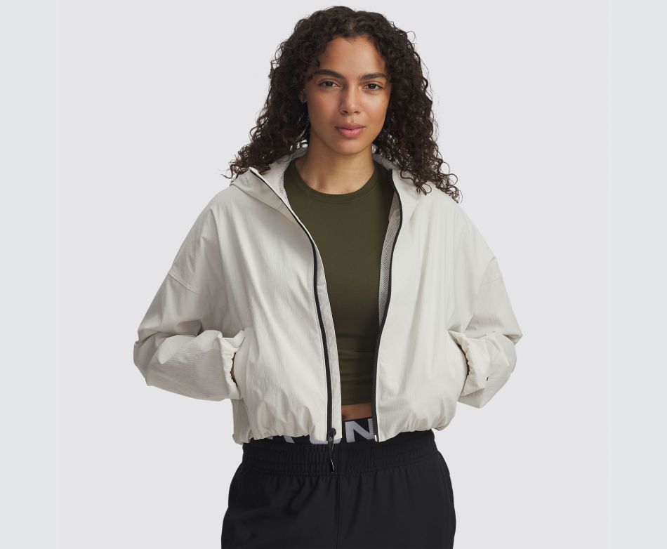Under Armour  UA UNSTOPPABLE WOVEN RSTOP LS
