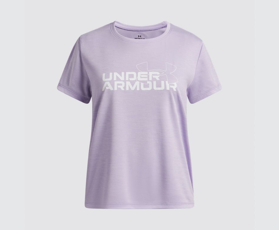 Under Armour  UA TECH TWIST WDMK LOGO SS
