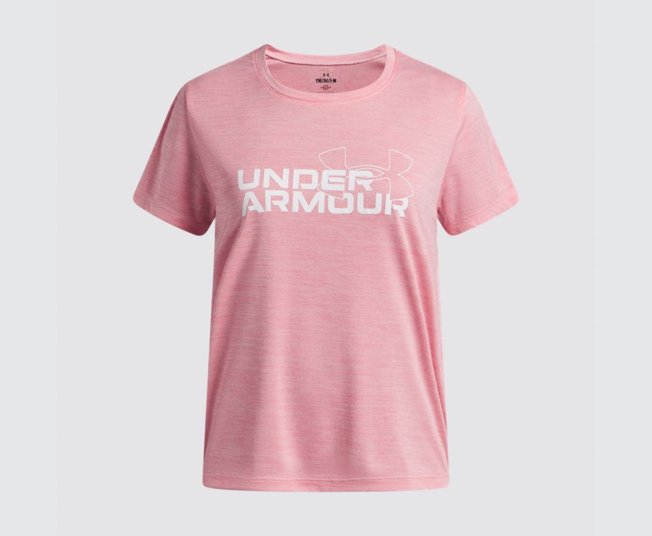Under Armour  UA TECH TWIST WDMK LOGO SS