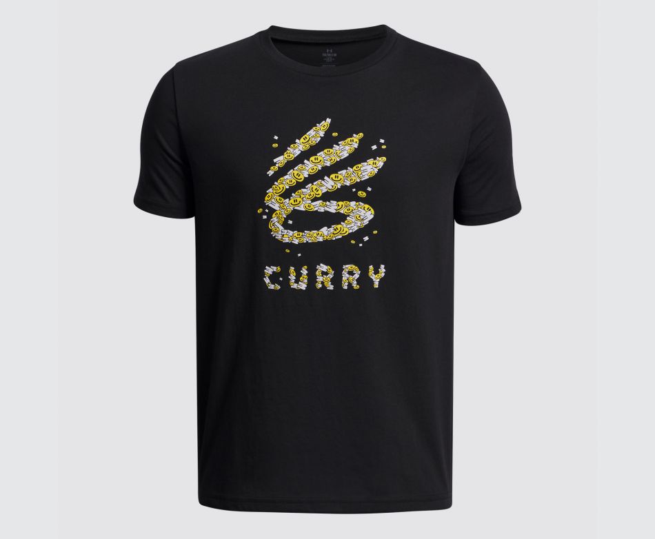 Under Armour UA CURRY TREND TEE 1