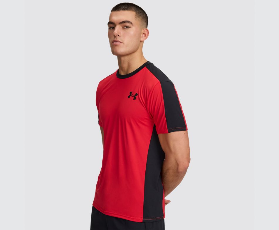 Under Armour  UA HG WORDMARK SS