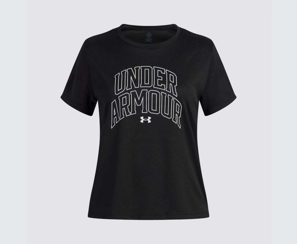 Under Armour  UA TECH VARSITY GRAPHIC SS