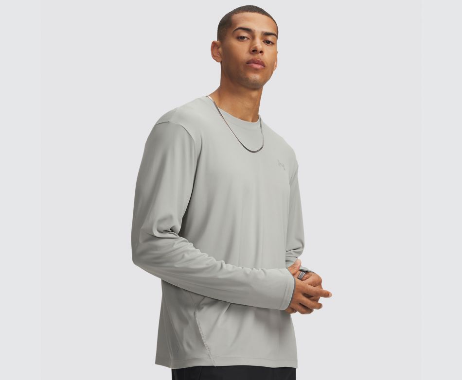 Under Armour  UA M EXPLOR ISOCHILL UPF LS