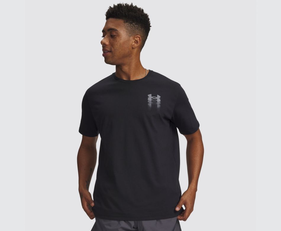 Under Armour UA M BLUR LOGO SS