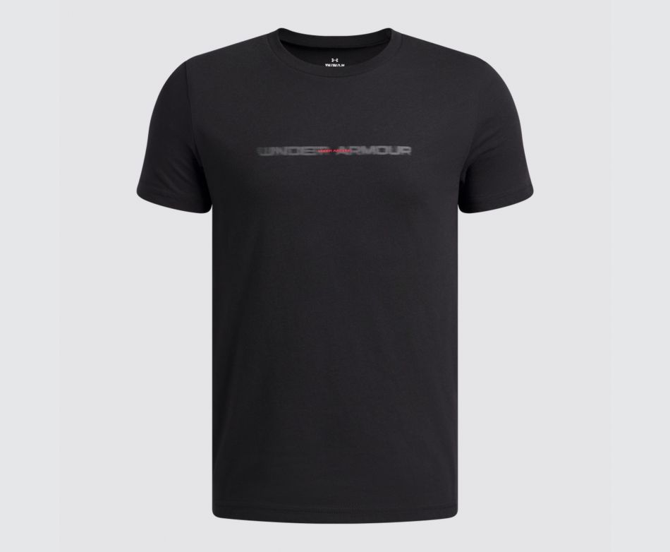 Under Armour  UA B WM BLUR SS