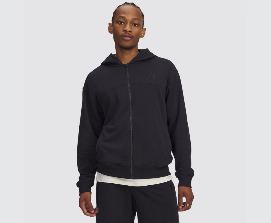 Under Armour  UA RIVAL LW FZ