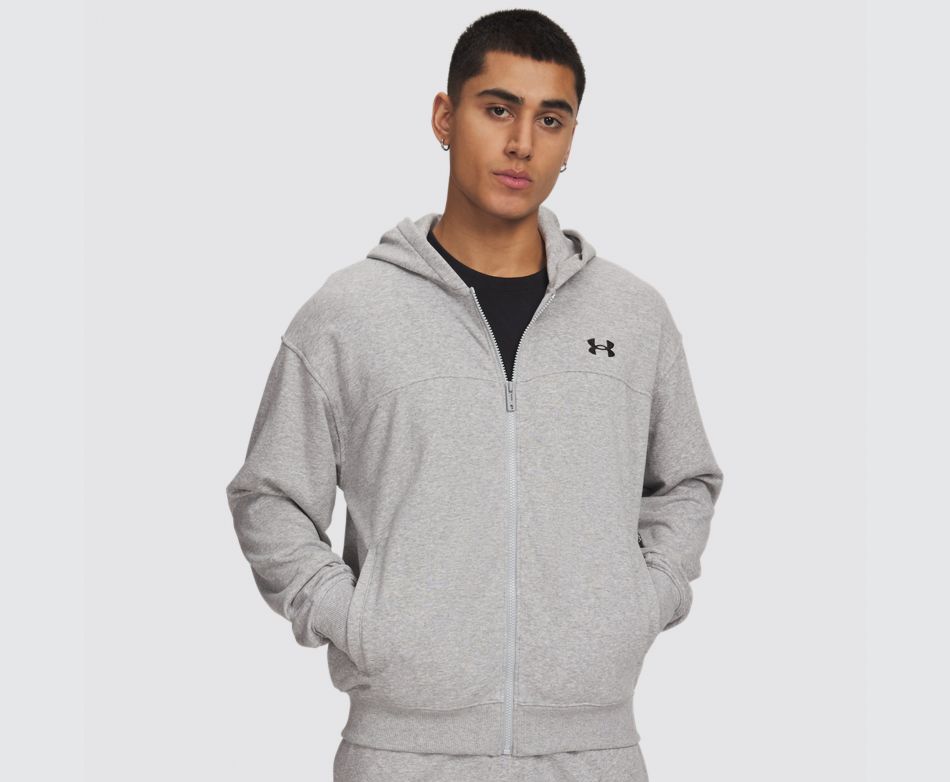 Under Armour UA RIVAL LW FZ