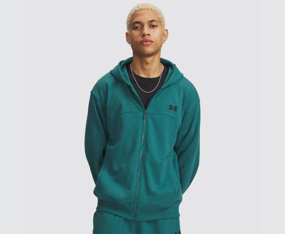 Under Armour  UA RIVAL LW FZ