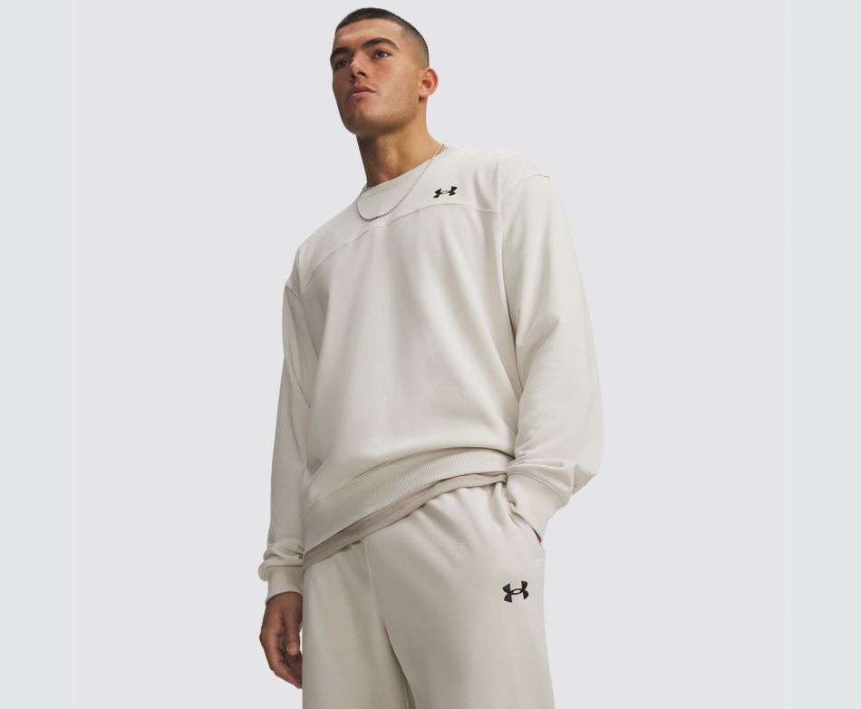 Under Armour UA RIVAL LW CREW