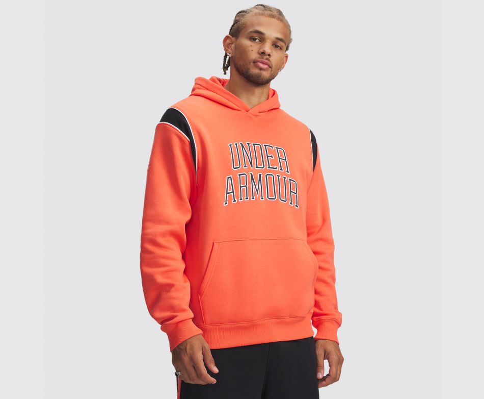Under Armour  UA RIVAL FLEECE NOV HOODIE