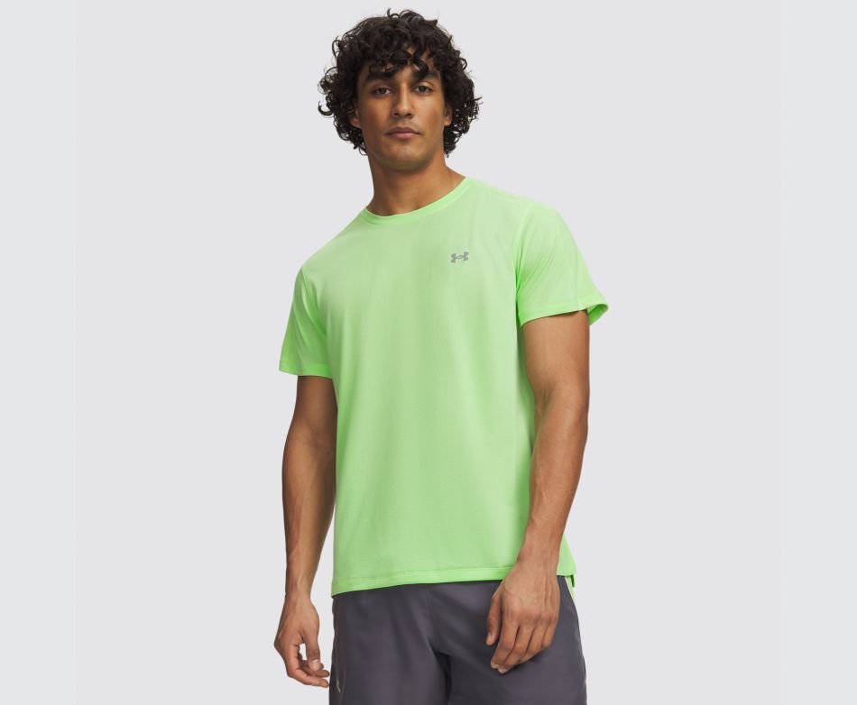 Under Armour  UA VELOCITI REFLCT SS