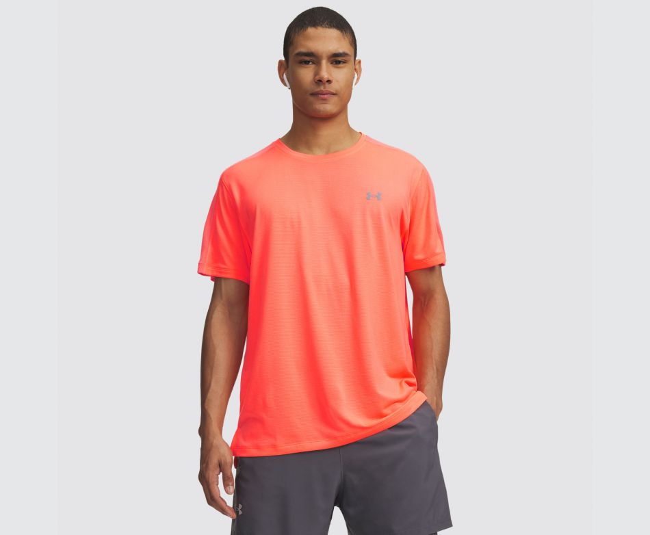 Under Armour  UA VELOCITI REFLCT SS