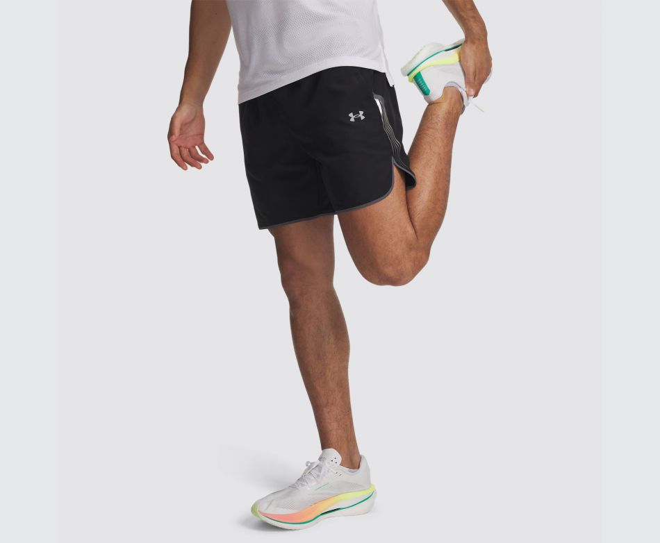 Under Armour  UA VELOCITI REFLCT 7IN SHORT