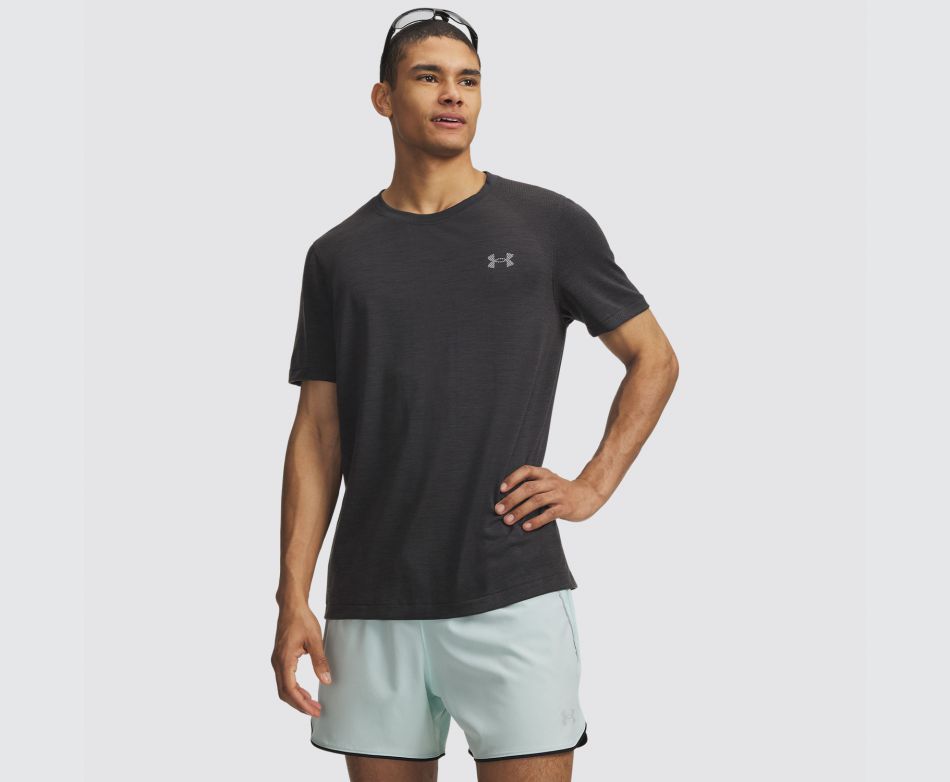 Under Armour UA WOOL RUN SS