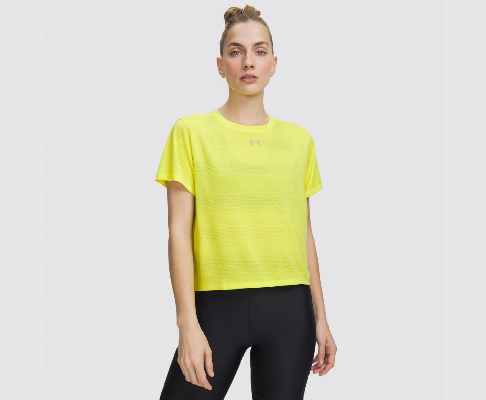 Under Armour  UA VELOCITI SHORTSLEEVE