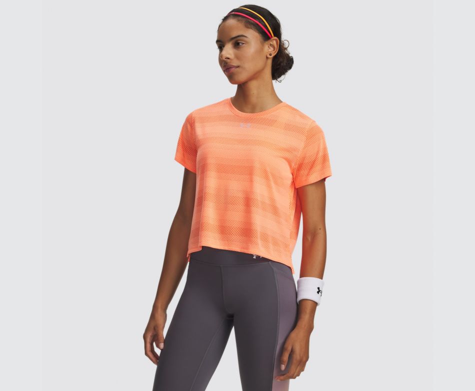 Under Armour  UA VELOCITI SHORTSLEEVE