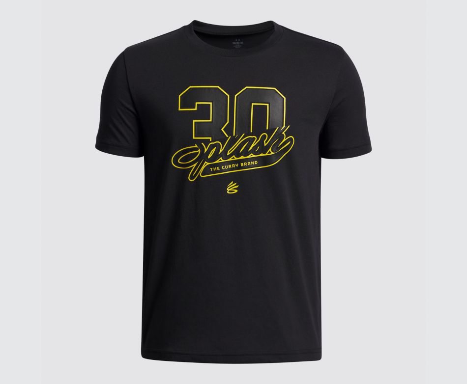 Under Armour UA CURRY SPLASH WDMRK TEE