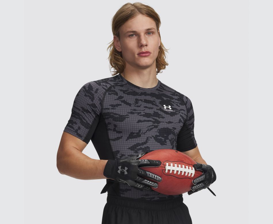 Under Armour  UA HG PRINTED SS