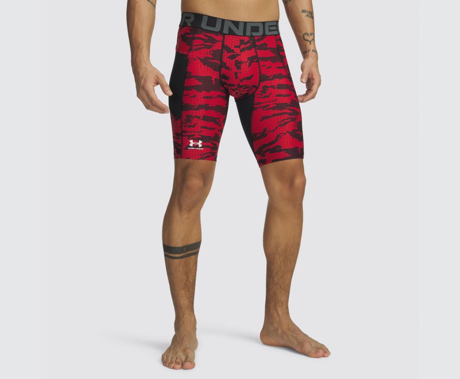 Under Armour UA HG PRINTED LNG SHORT