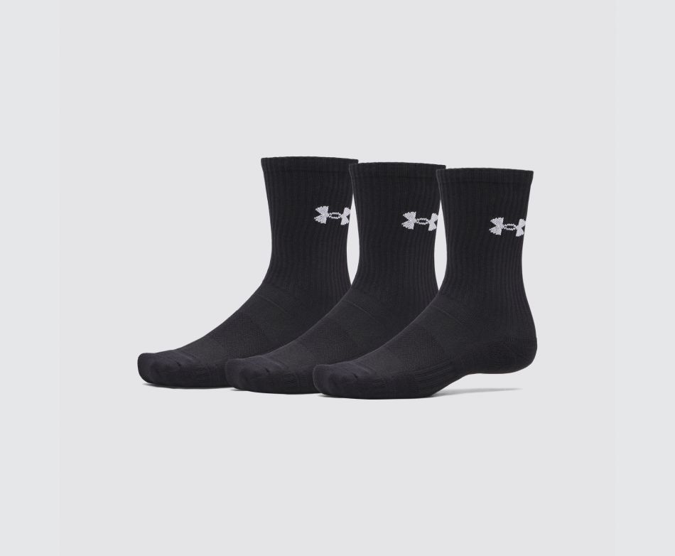 Under Armour UA PERFORMANCE COTTON 3P CRW