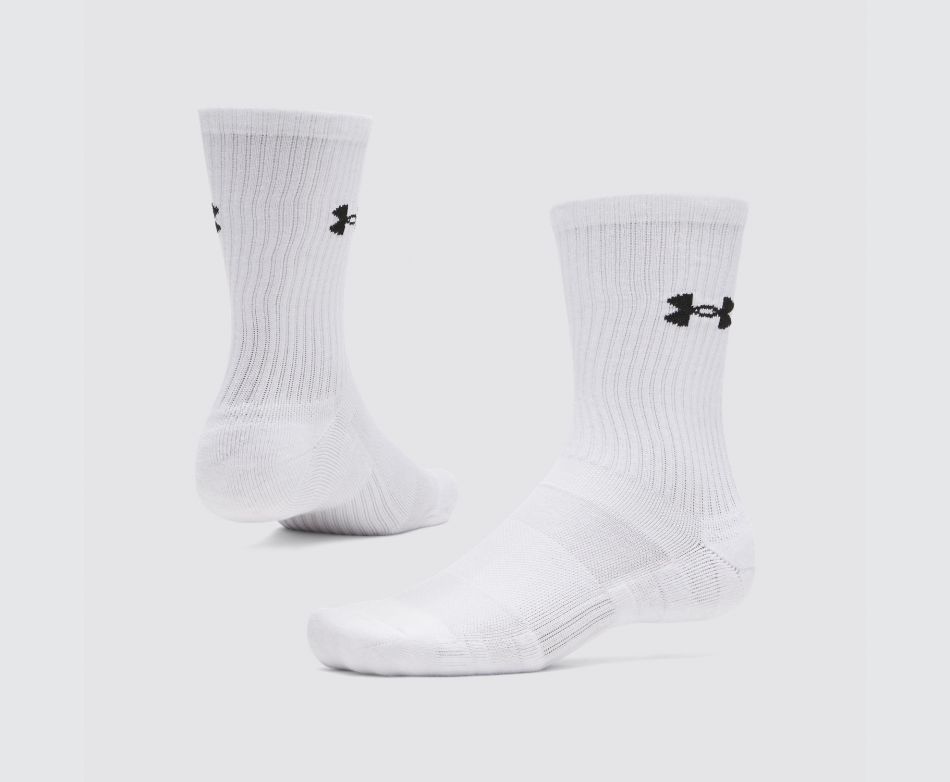 Under Armour UA PERFORMANCE COTTON 3P CRW
