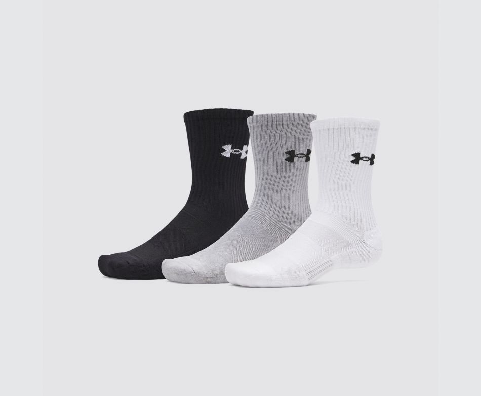 Under Armour UA PERFORMANCE COTTON 3P CRW