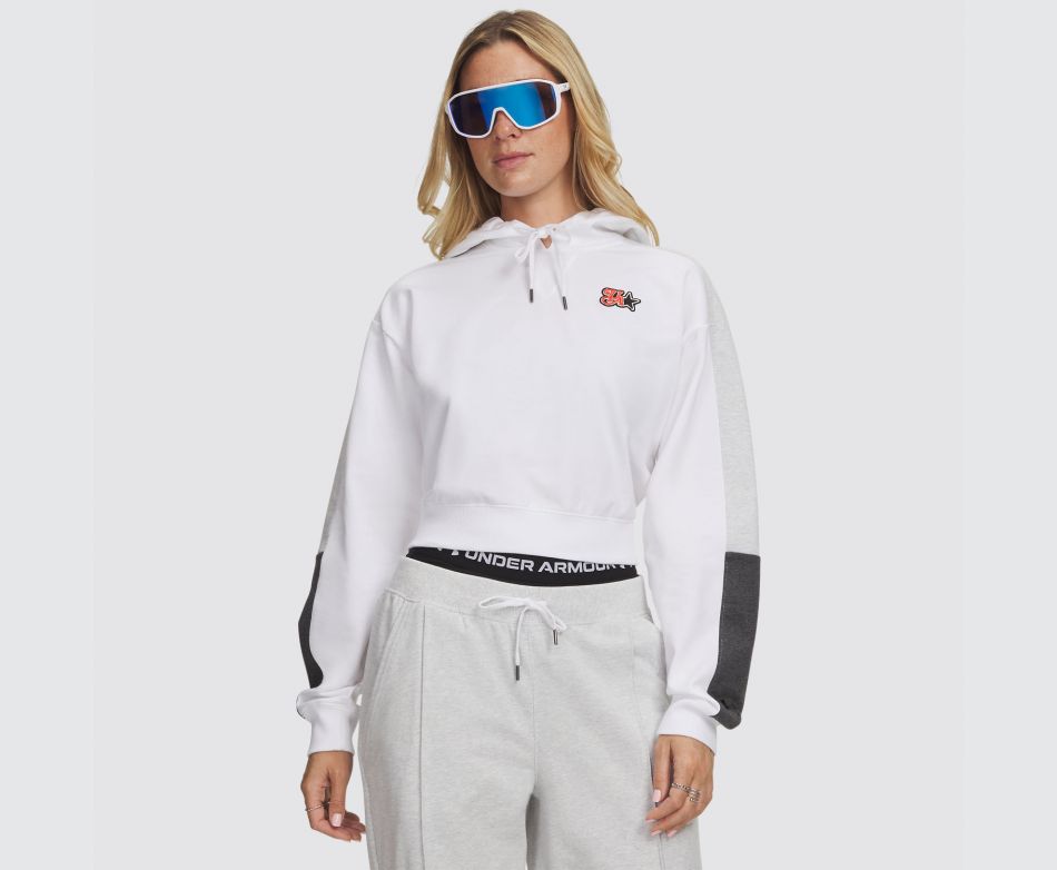 Under Armour UA SPORT TERRY TREND HOODIE